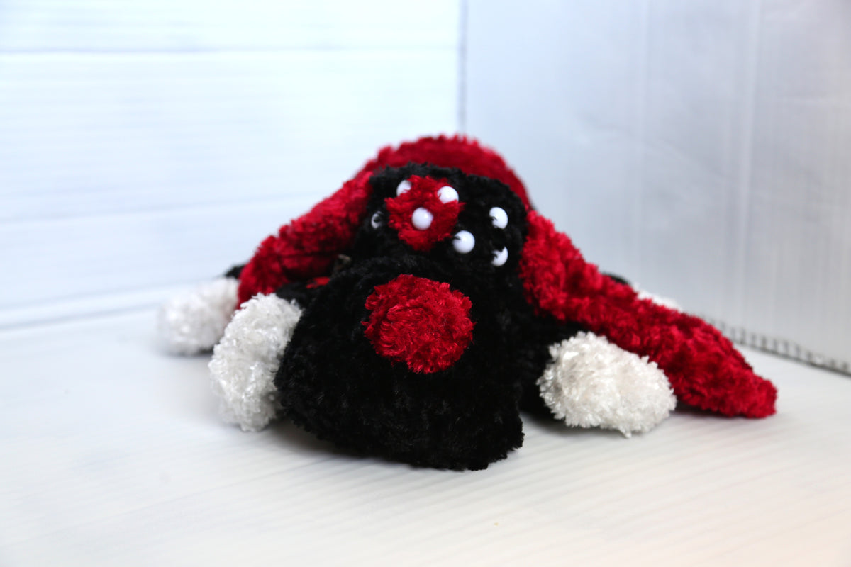 Halloween Spider Pup