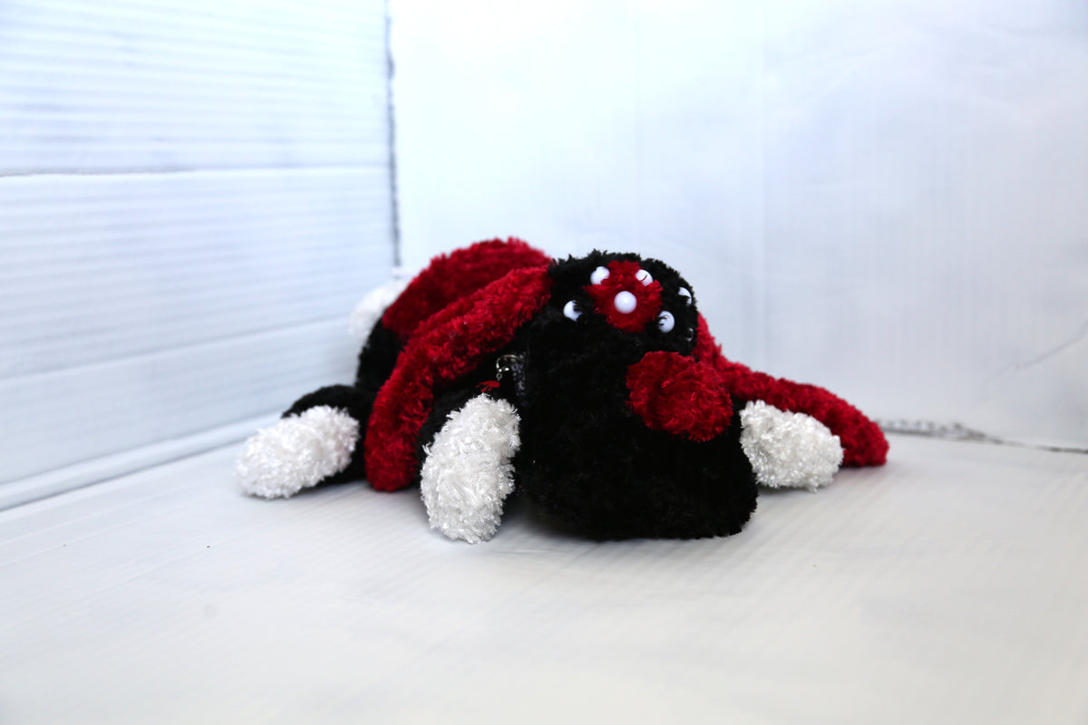 Halloween Spider Pup