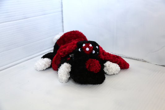 Halloween Spider Pup