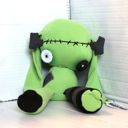 Halloween Frankenbunny