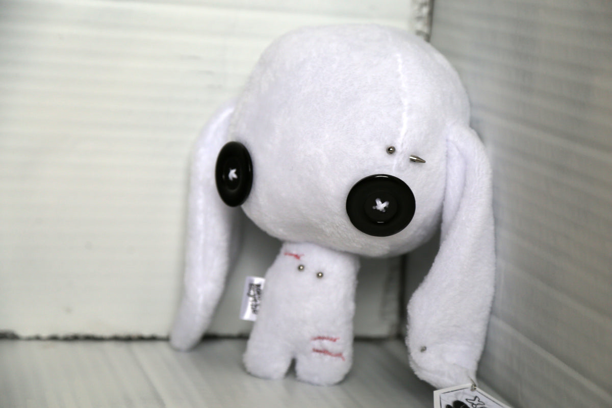 Pierced Baby Bad Day Bunny