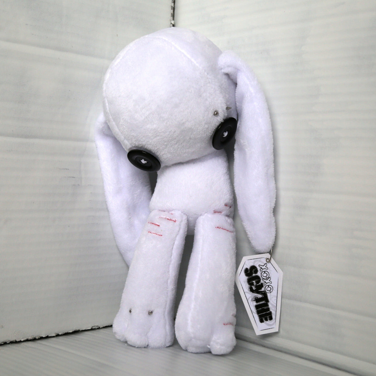 Pierced Bad Day Bunny