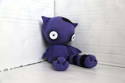 Halloween Purple Bat