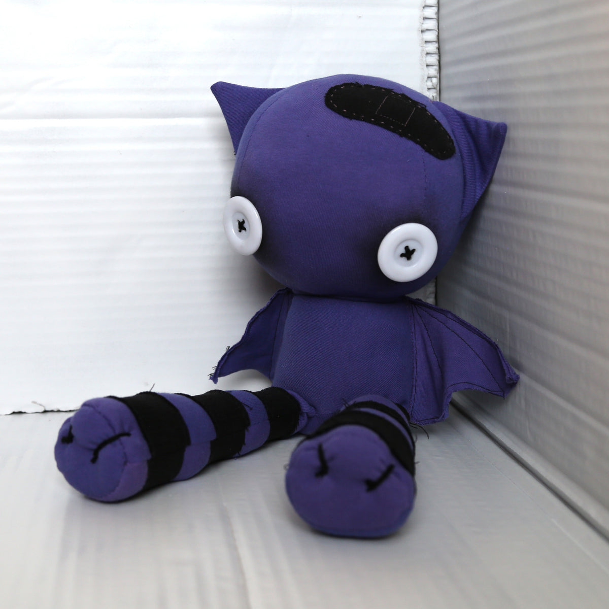 Halloween Purple Bat