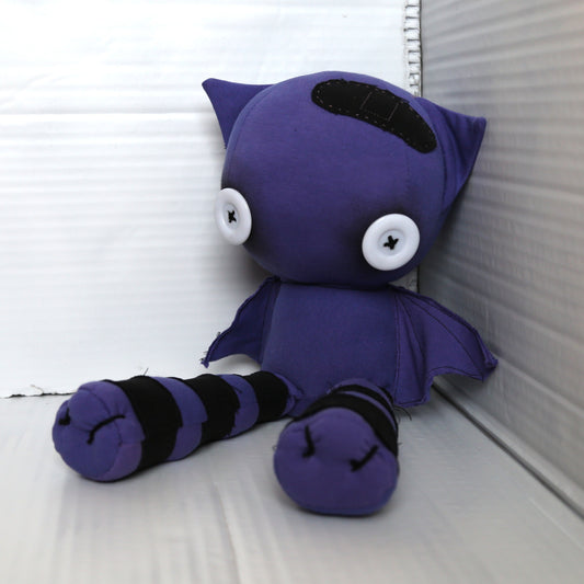 Halloween Purple Bat
